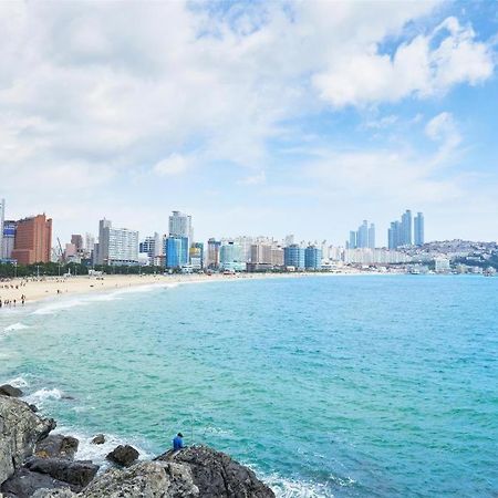 Ambassador Busan Haeundae Zewnętrze zdjęcie