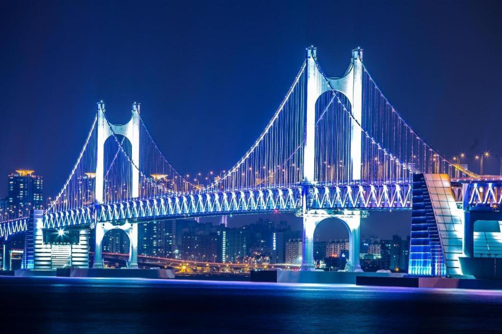 Ambassador Busan Haeundae Zewnętrze zdjęcie