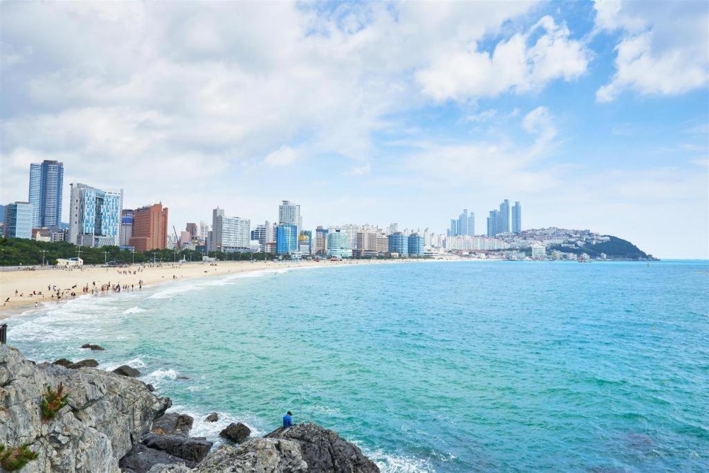 Ambassador Busan Haeundae Zewnętrze zdjęcie