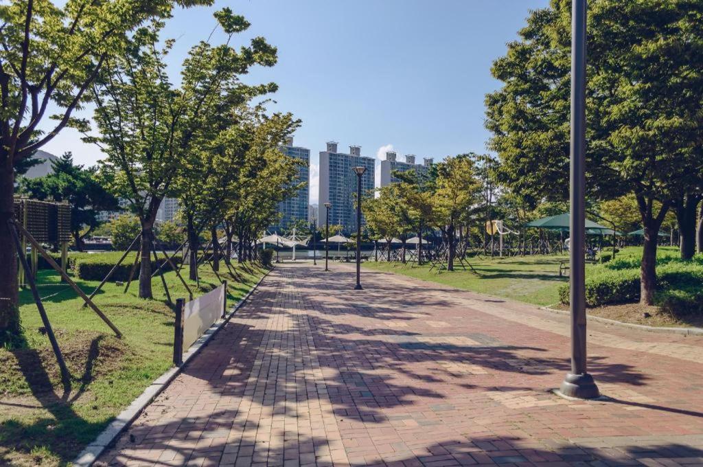 Ambassador Busan Haeundae Zewnętrze zdjęcie