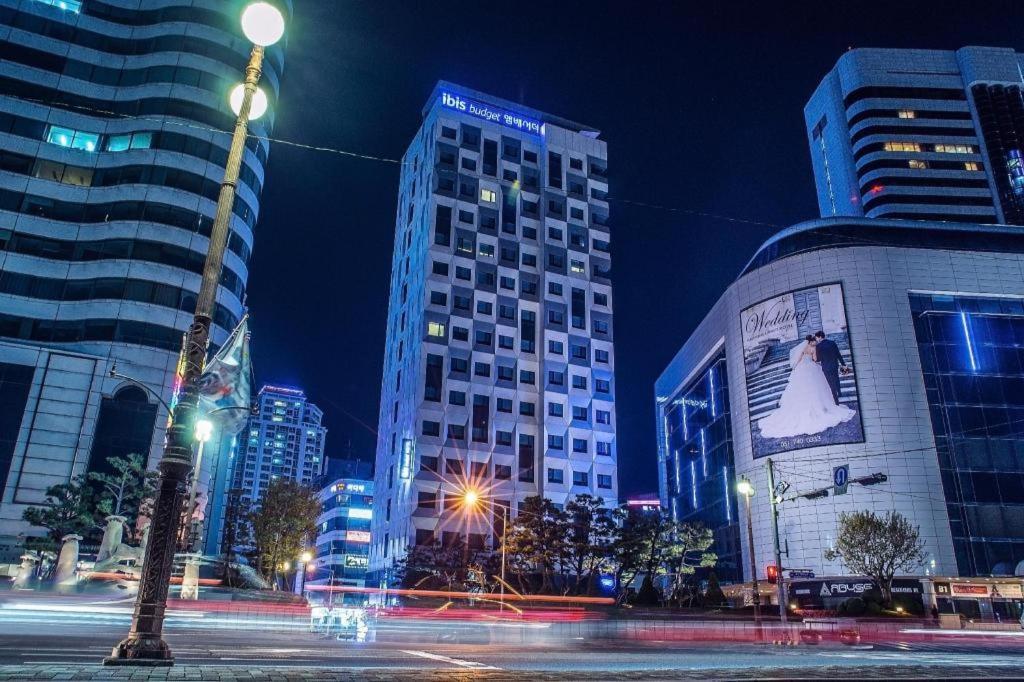 Ambassador Busan Haeundae Zewnętrze zdjęcie