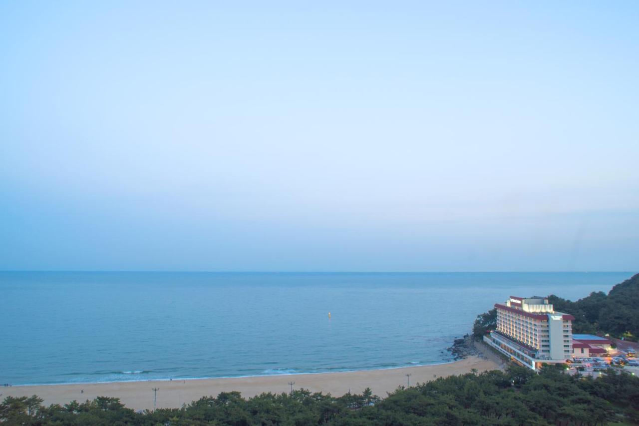Ambassador Busan Haeundae Zewnętrze zdjęcie